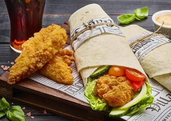 [101003] 101003 Crispy Chicken Tenders (Not Spicy)